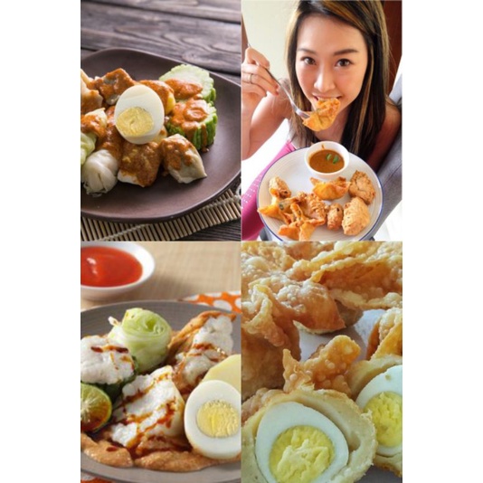 

batagor dan siomay