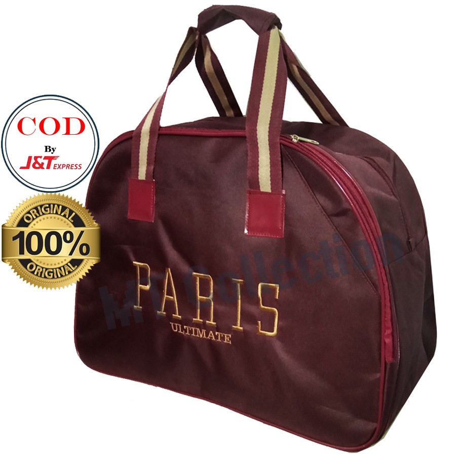 Paris Ultimate Tas Travel Pakaian Jinjing