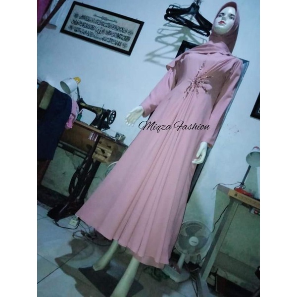 Custom Jahit / Jahit Online / Jasa Jahit / baju pengantin / dress kondangan / gaun pesta / baju pest