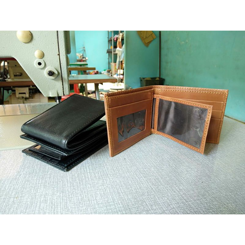 Dompet Pria / Asli Kulit Sapi / Dompet Kulit Sapi