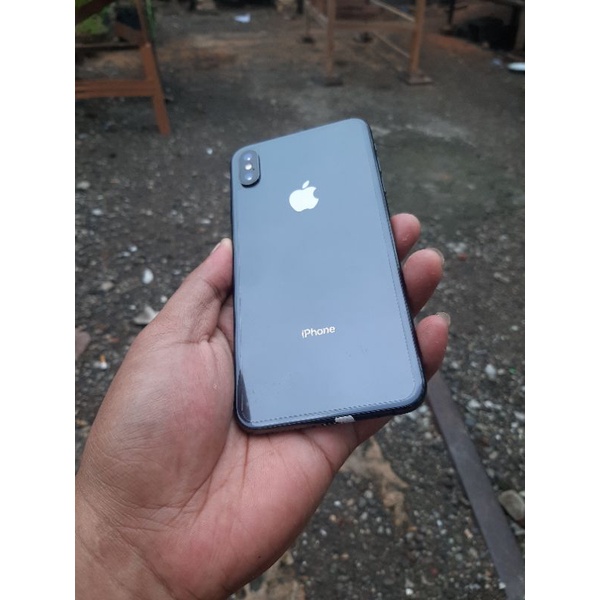 iphone xs max 256gb hp only
