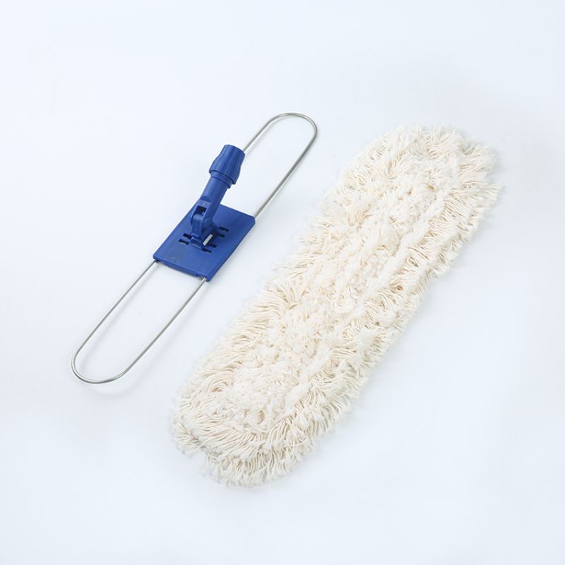 DUST MOP TONGKAT PEL SAPU KATUN UK 80cm