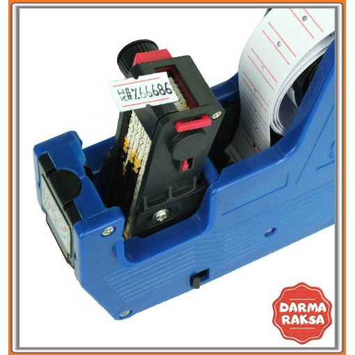 

Alat Cetak Label Harga