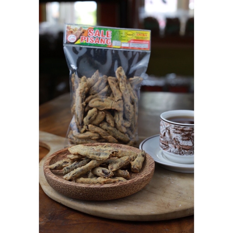 

Pisang Sale