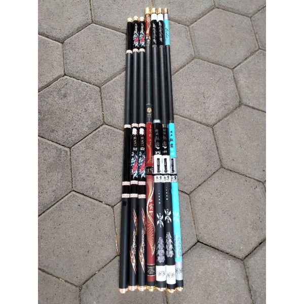 joran tegeg kaku X Cross Super leader. LongTeng. YiJiang. Special. Hubenjiang