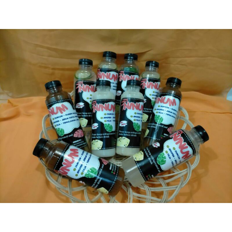 

Ninum Durcok (Duren Kocok) 250 ml