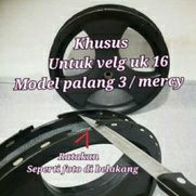 Ban mati kursi roda ukuran 16 x 1 3/8 atau 16 x 1 , 71  super murah