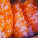 

jelly Rainbow Rasa Manis topping minuman, Kemasan Pouch 1 Kg