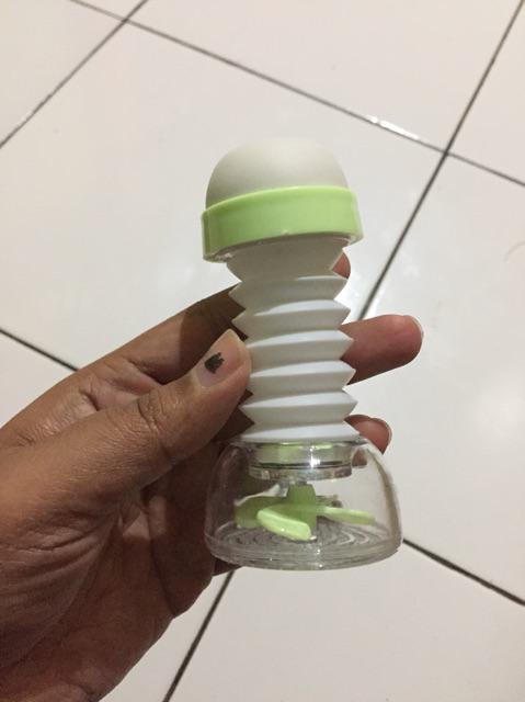 Kepala Keran Dapat Diputar Untuk Menghemat Air