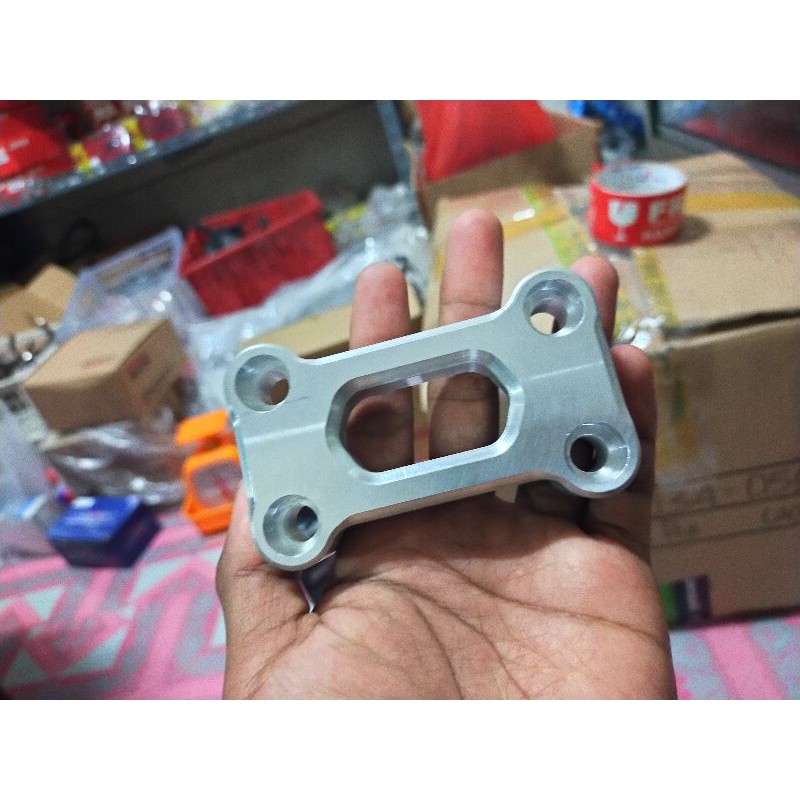 Raiser CNC T atas Ninja R old