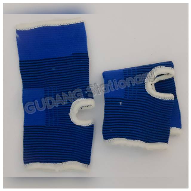 Deker Mata Kaki Ankle Sports Support