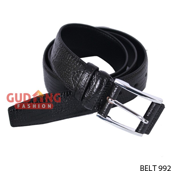 Gesper Jarum Pria BELT 992