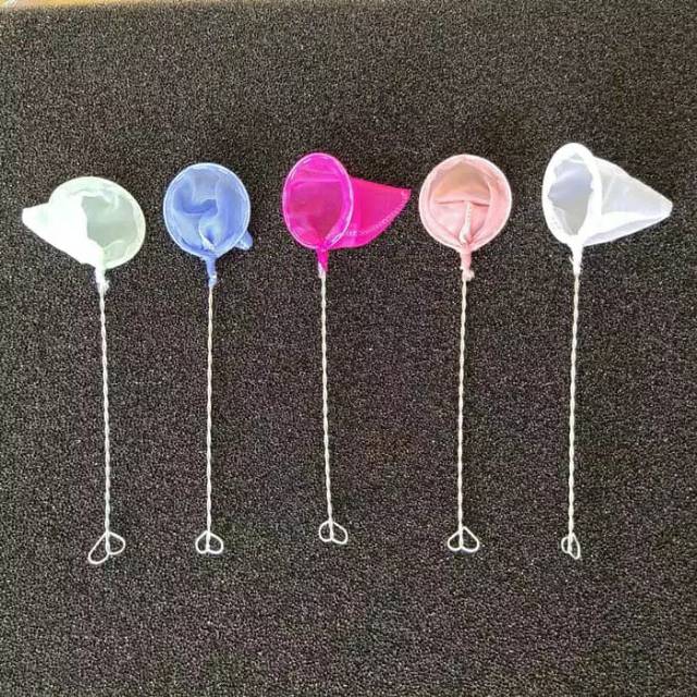 Seser Cupang Serokan Ikan Kecil