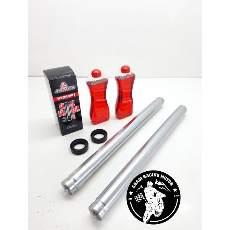 PAKET AS SOK SHOK SHOCK SHOCKBREAKER DEPAN JUPITER MX KING JUPITER MX KING 150 SEAL SOK OLI SOK