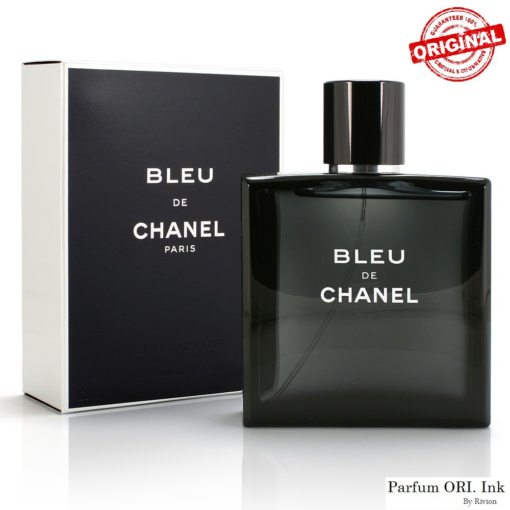 Chanel Bleu De Chanel Men EDT 100ml / 50ml
