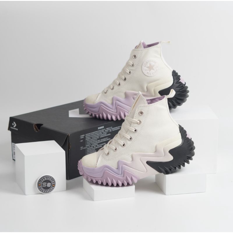 Sepatu Converse Run Star Motion Ombre Platform