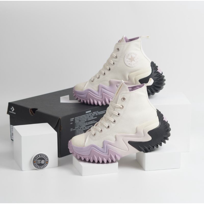 Sepatu Converse Run Star Motion Ombre Platform