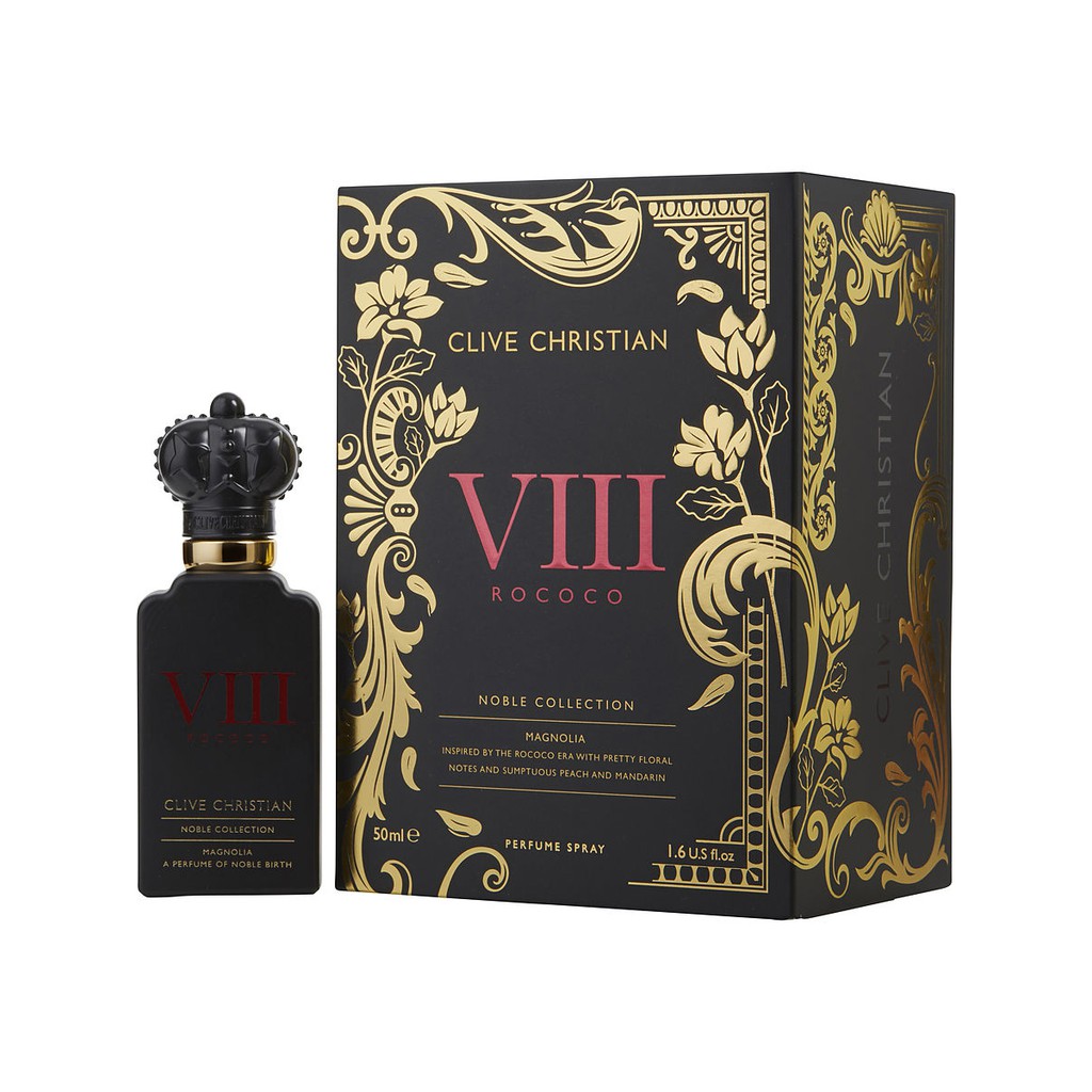 Parfum Original Clive Christian VIII Rococo Magnolia