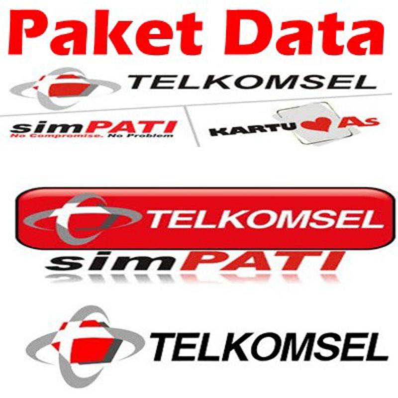 PAKET DATA INTERNET TELKOMSEL PAKET HARIAN, PAKET MINGGUAN, PAKET BULANAN