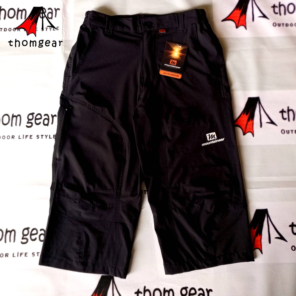 Mountaineer Alpines Celana Gunung Sirwal Bawah Lutut 7/8 Thomgear Paiton Probolinggo