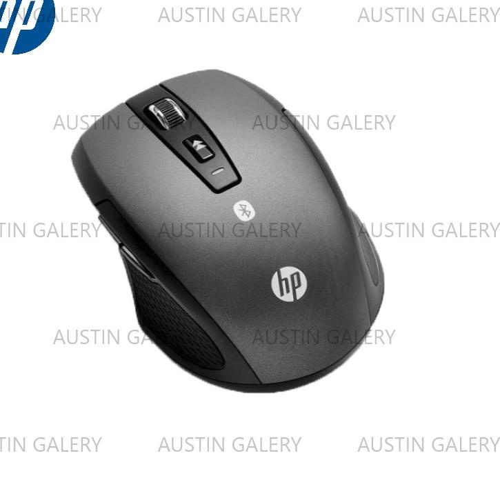 ▼ Mouse Bluetooth Hp X9500 1600DPI / Mouse Laptop Bluetooth Version ♥