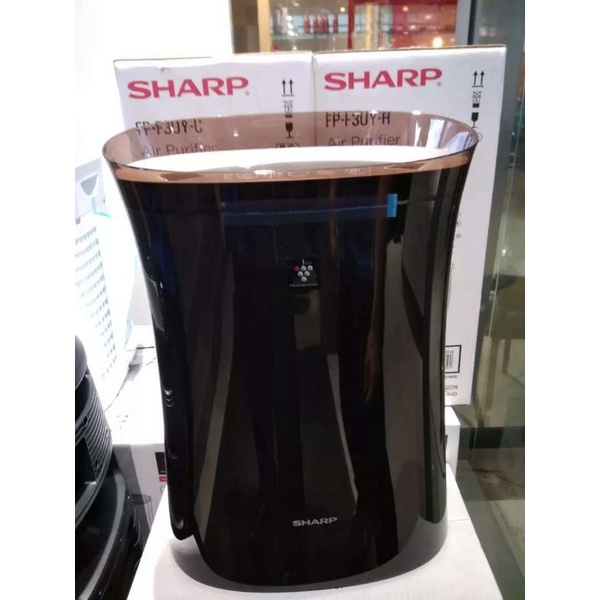 Air Purifier Sharp FP-F40Y-T (Black)