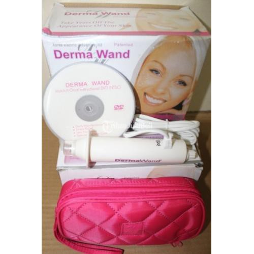 Dermawand Skin Care alat facial penghalus keriput/ kerut as seen on tv Perawatan Wajah