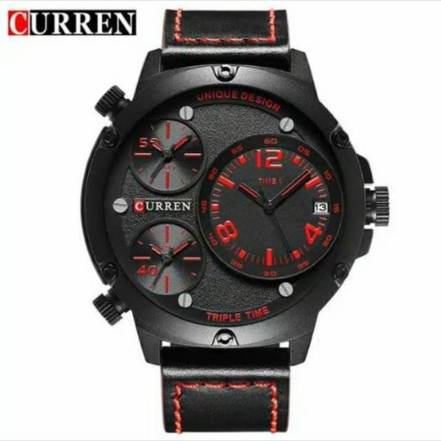 JAM TANGAN PRIA CURREN