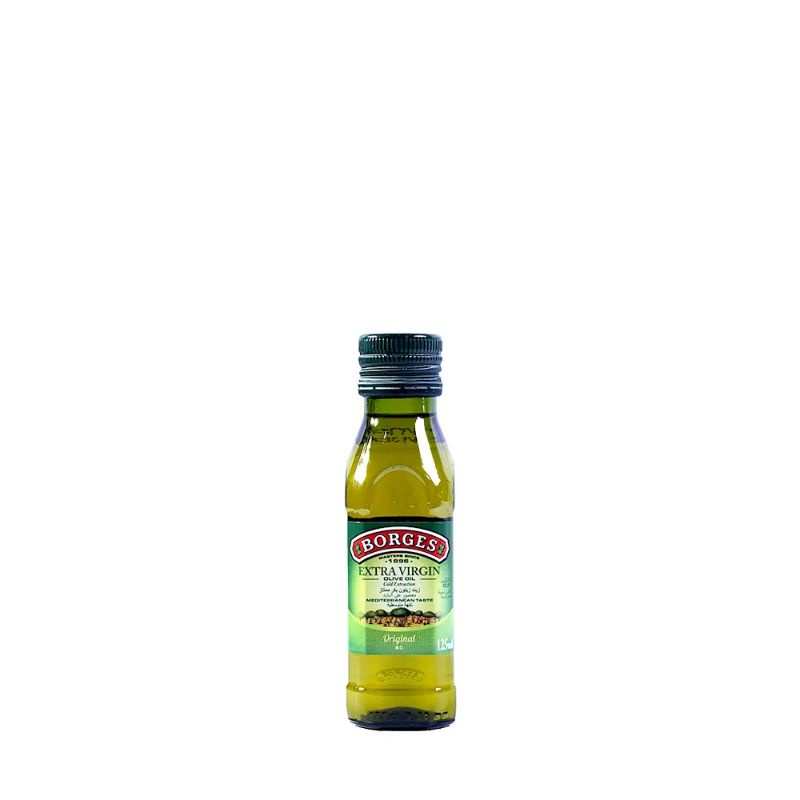 

Minyak Zaitun Borges 125ml Extra Virgin Olive Oil Borges Bisa di Minum Expiry 18/07/2025