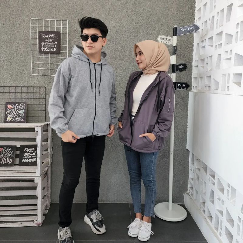 zipper serut