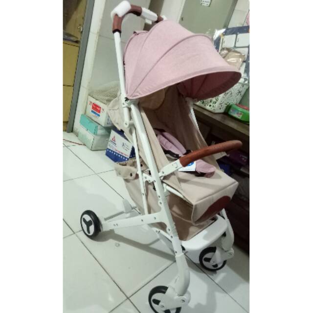 Stroller import aiqi, jt baby star, briliante,  kereta dorong anak