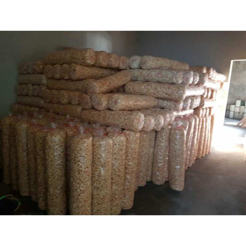 

KLANTING / KREYEK KEBUMEN
