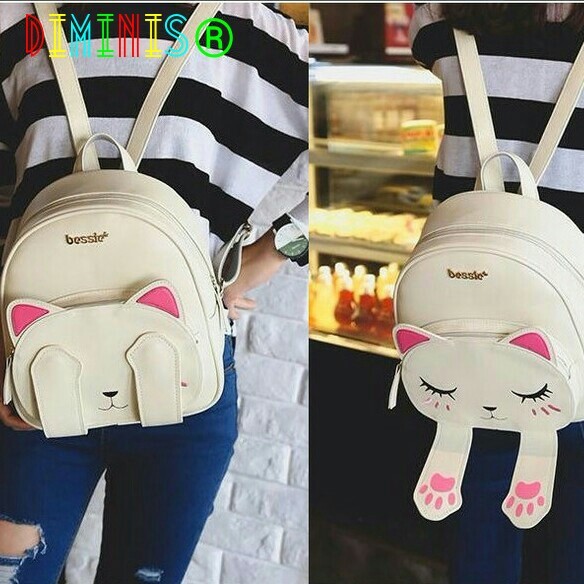 Tas Wnita Backpack Cilukba / Tas Ransel Wanita / Tas Wanita Murah