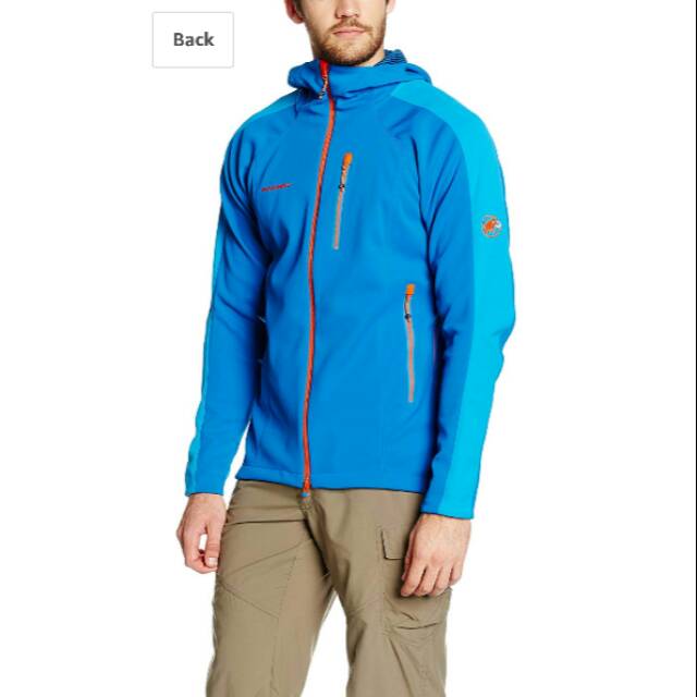 Jaket Mammut Ultimate Nordpfeiler