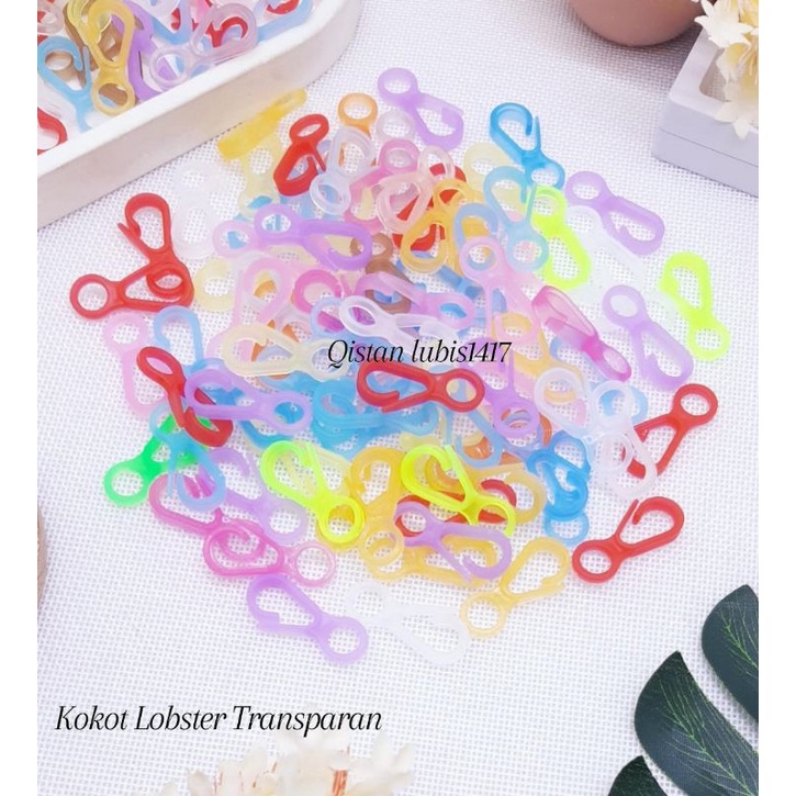 Kokot Lobster 01 Transparan