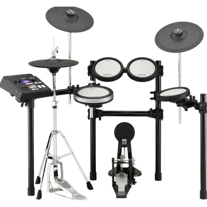 Drum Elektrik Yamaha Dtx 700K
