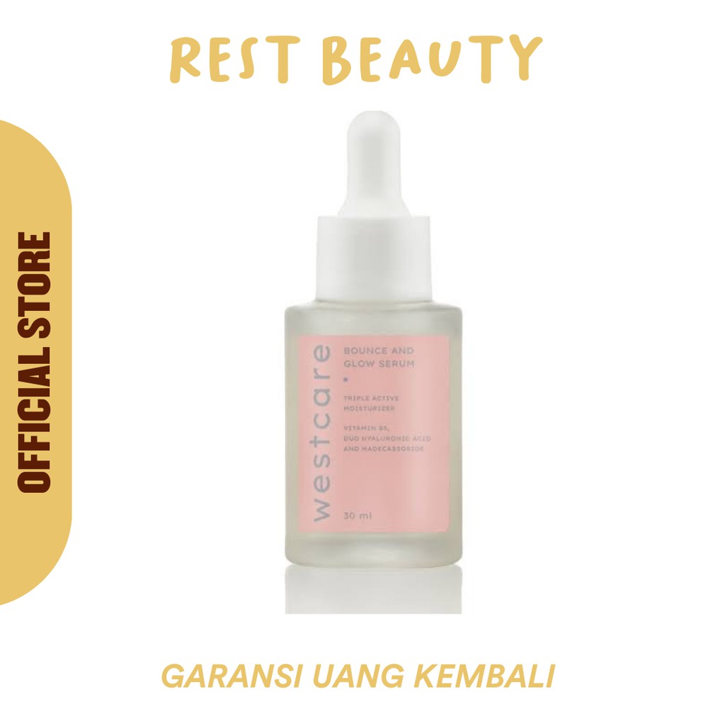 Restbeauty - WESTCARE Bounce and Glow Serum