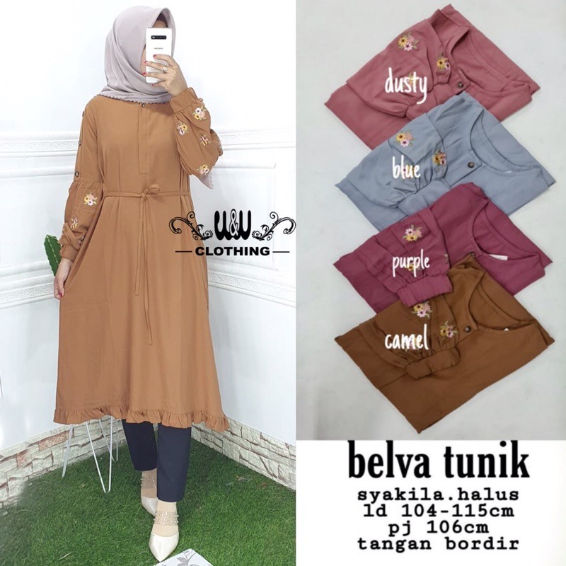 Tunik Belva
