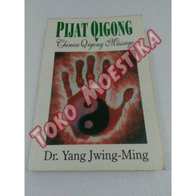 pijat qigong