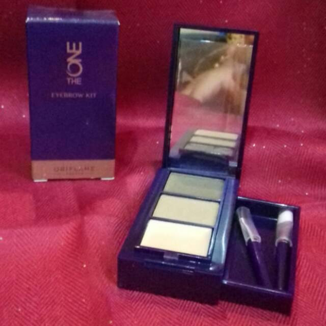 Oriflame The One Eyebrow Kit