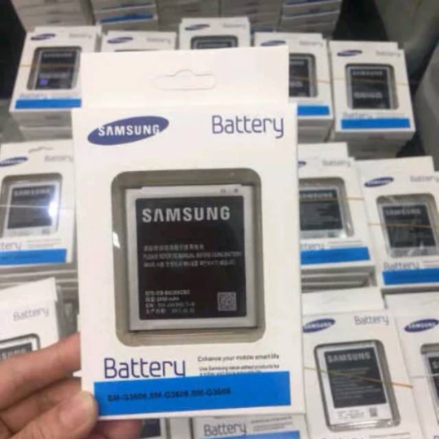 Baterai Samsung J1