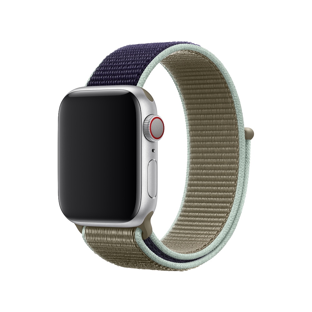 Sport loop for Apple watch Series 8 ultra 7 6/5/4/3/2/1 38MM 40MM 42MM 44MM 45MM 49MM Nylon strap