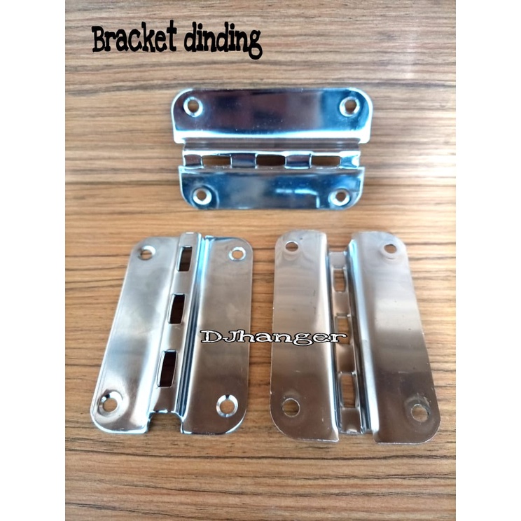 WALL BRACKET / BRACKET DINDING(1pcs)