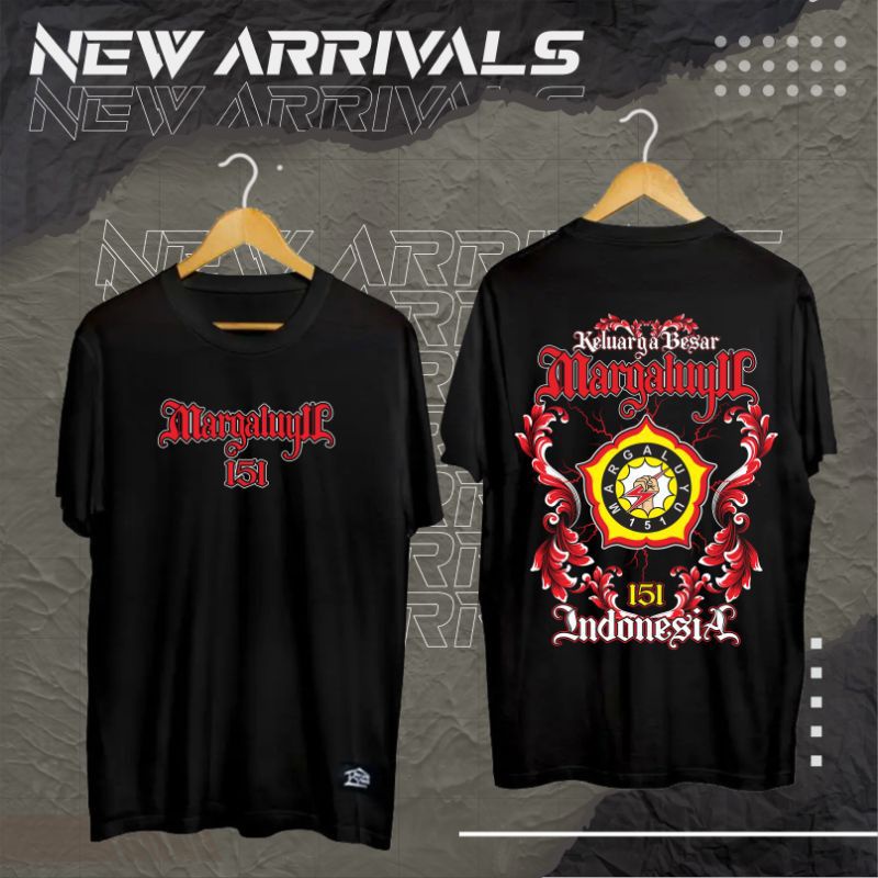 (BISA COD/BAYAR DITEMPAT) Kaos Margaluyu Kaos Margaluyu 151 Kaos Margaluyu 151 Terbaru Kaos Margaluy