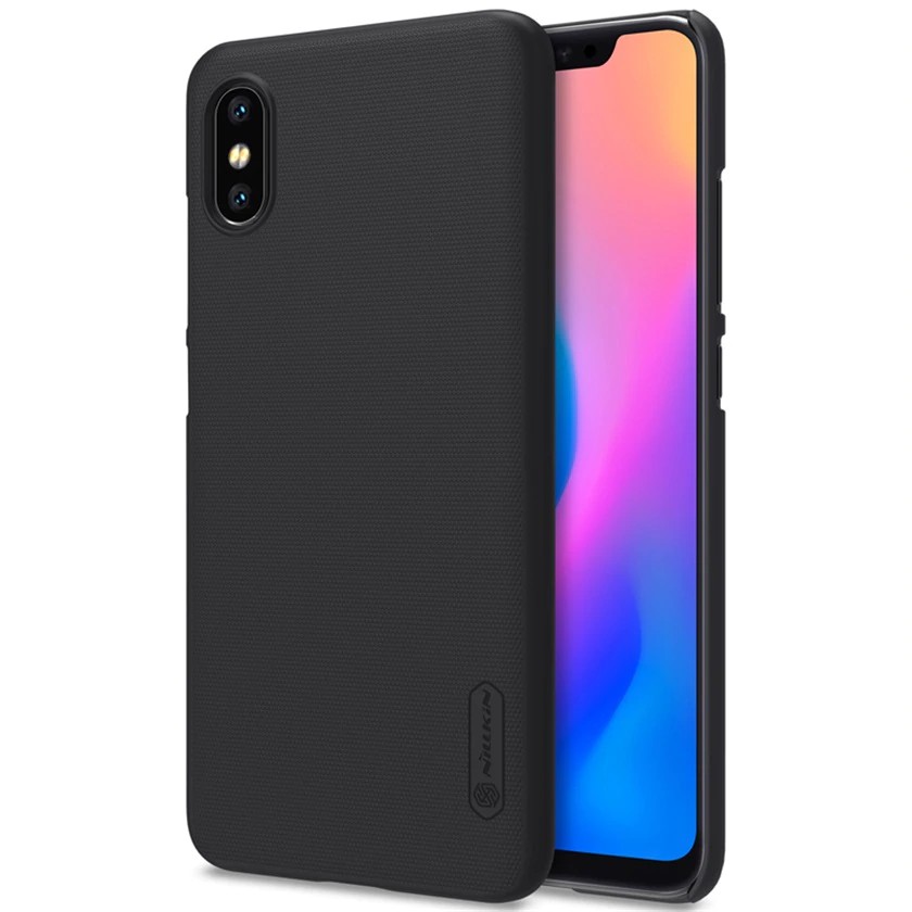 For Xiaomi Mi 8 Explorer Edition Case NILLKIN Pc Hard Case For xiaomi mi 8 Pro mi8 explorer edition