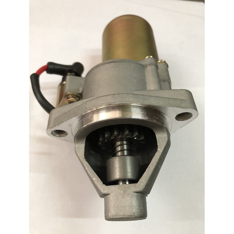 Dinamo Stater Generator Listrik Bensin Tipe 5000 Watt / 6000 Watt