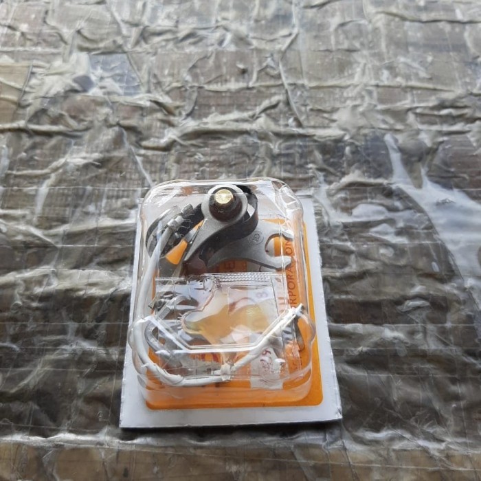 Platina / contact point set denso Taiwan mobil kijang carry