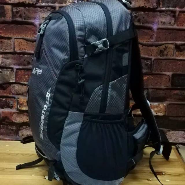 Tas Ransel Rei New Barito 35+5L