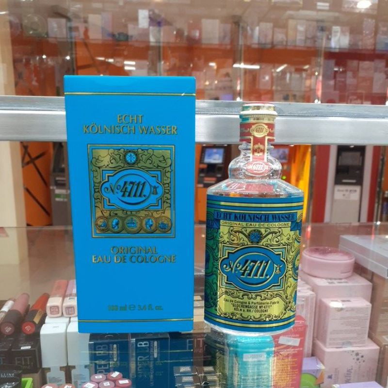 4711 COLOGNE ORIGINAL 100ML