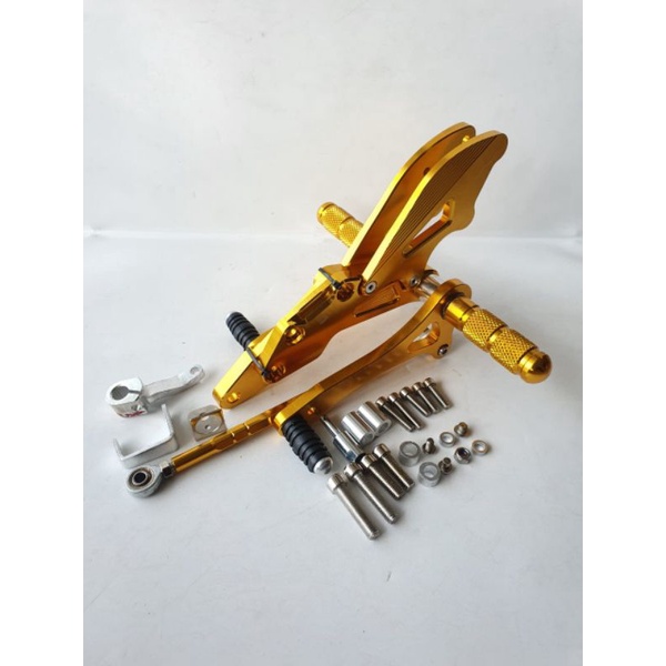 UB UNDERBUN SATRIA FU 150 BAHAN FULL CNC NGO RACING THAILOOK